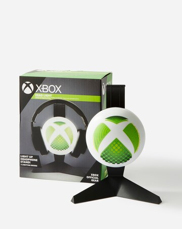 Headset Stand Light - Xbox Ear Phone Holder for Gaming Set Up, USB Powered