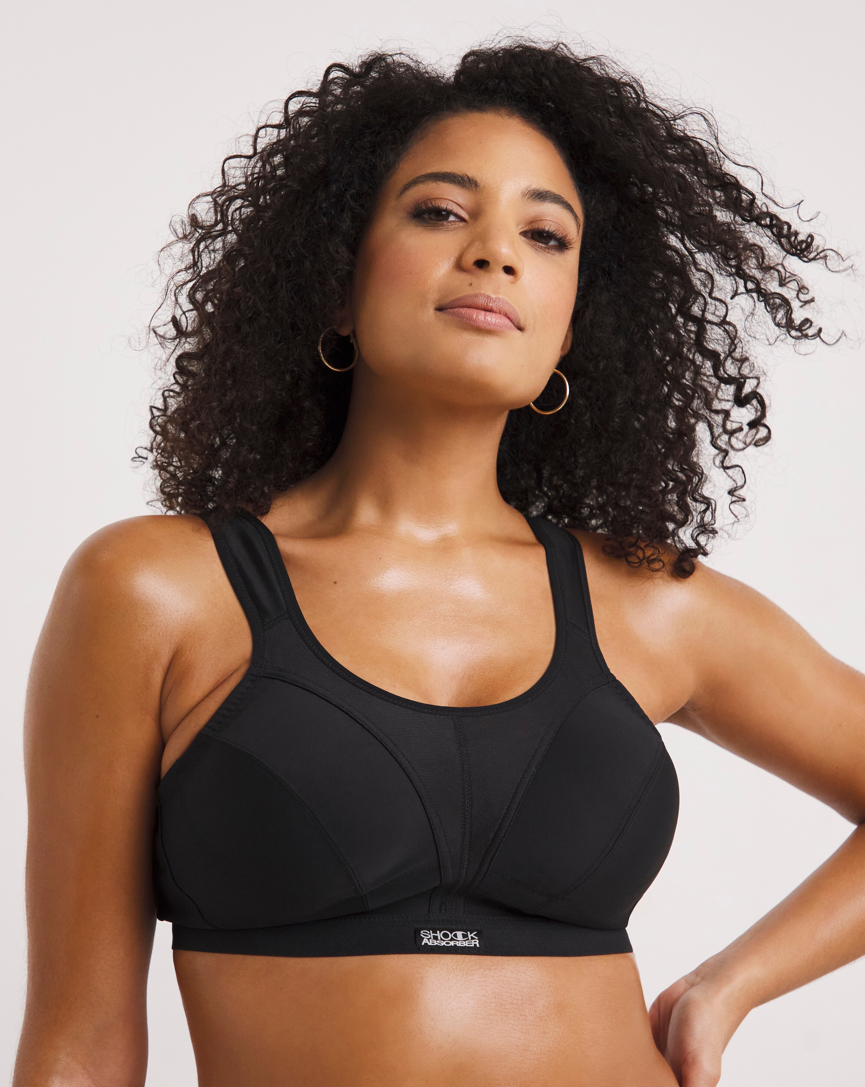 shock absorber classic d+ sports bra