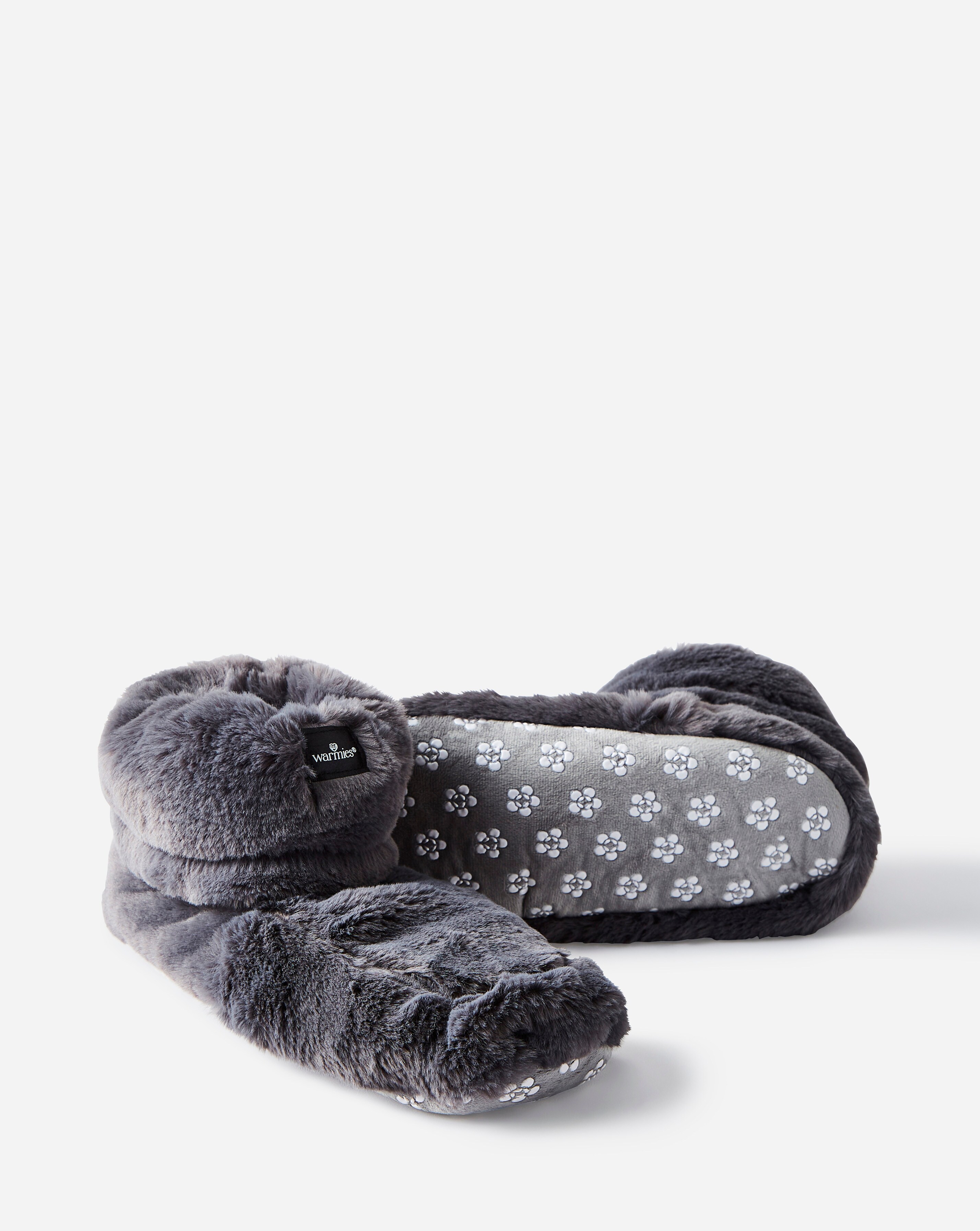 Warmies Supersoft Heatable Slipper 