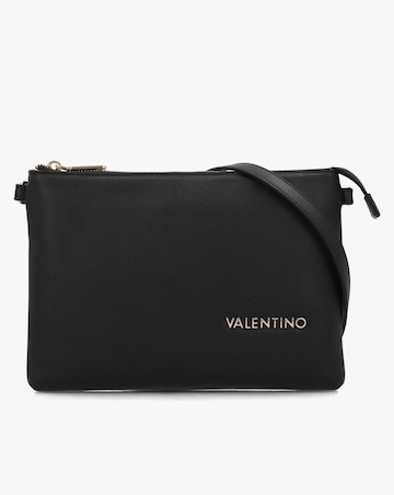 Valentino Bags Jasmin Black Cross-Body Bag