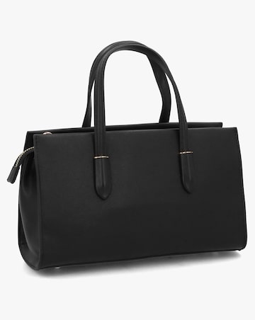 Valentino Bags Jasmin Black Shopper Bag