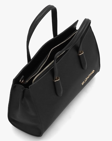 Valentino Bags Jasmin Black Shopper Bag