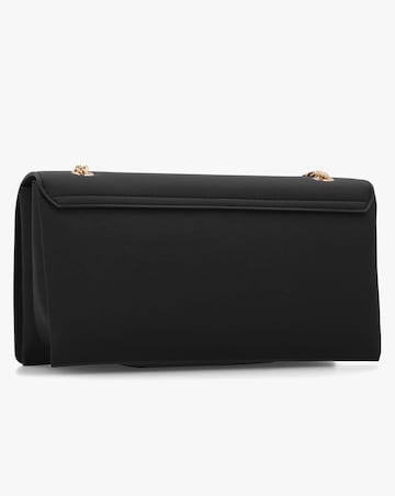 Love Moschino Bold Love Black Shoulder Bag