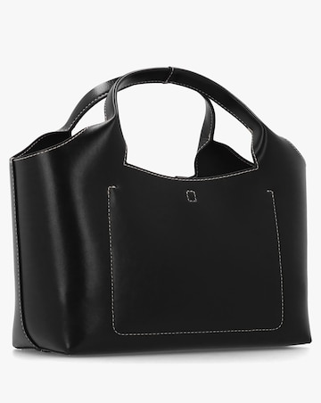 Love Moschino Maxi Black Shopper Bag