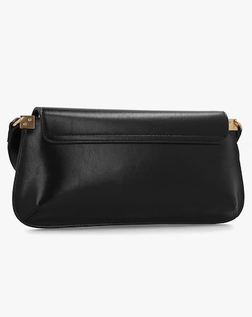 Love Moschino Smart Black Evening Shoulder Bag