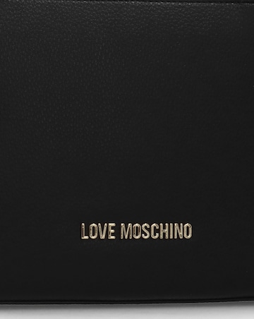 Love Moschino Jewel Black Daily Bag