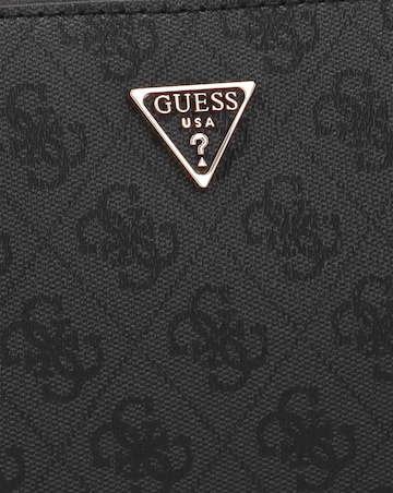 Guess Noelle II Coal Logo Cross-Body Camera Bag