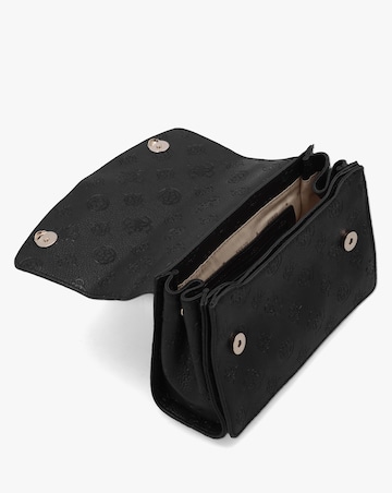 Guess Cresidia II Convertible Black Cross-Body Bag