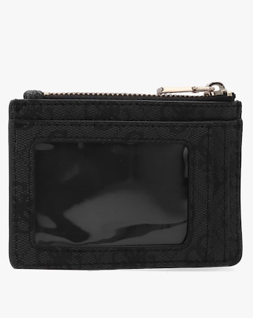 Guess Laurel II Coal Logo Purse