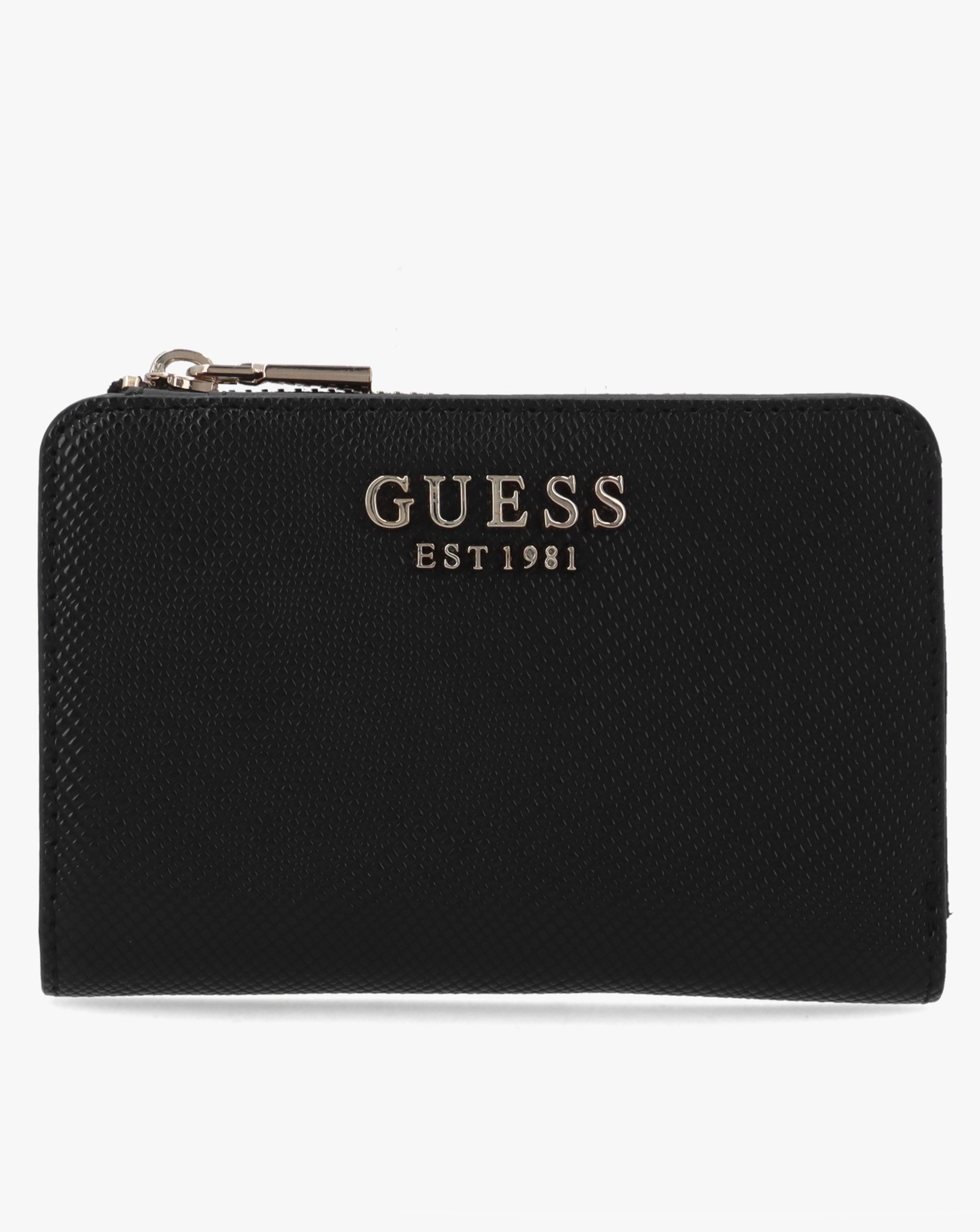 New In - Guess Laurel II Black Purse