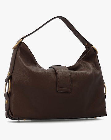 Guess Camden Espresso Shoulder Bag