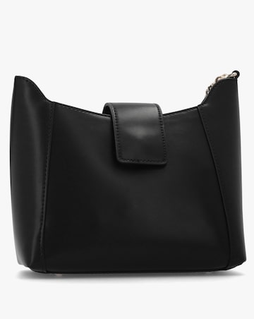 Guess Jane Black Hobo Bag