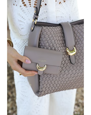 Luella Grey  Letitia Peat Medium Purse