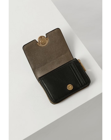 Luella Grey  Erin Black Small Purse