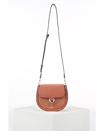 Luella Grey Venetia Pink Crossbody