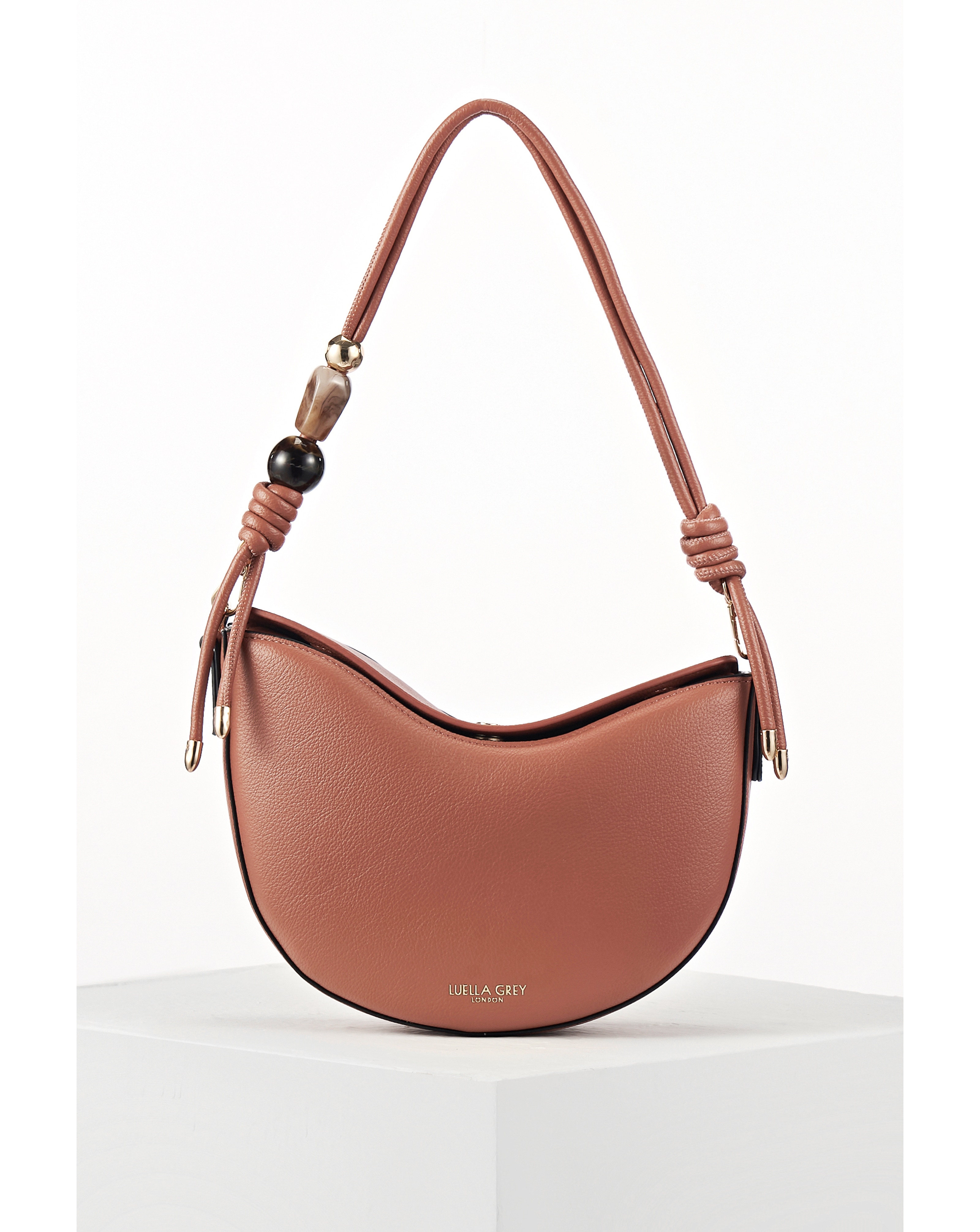 New In - Luella Grey Cora Tuscan Blush Crossbody