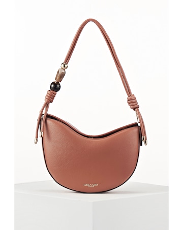 Luella Grey Cora Tuscan Blush Crossbody