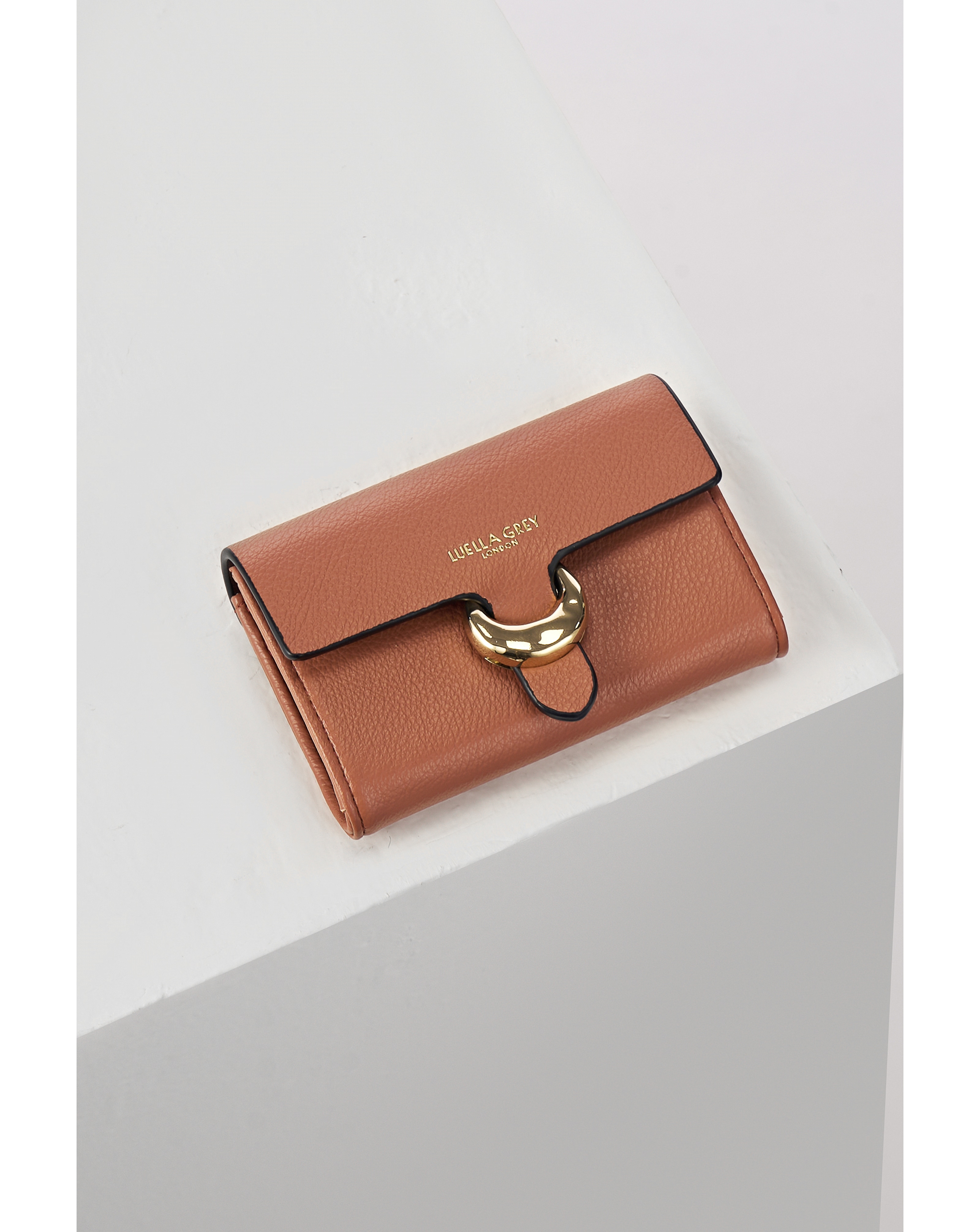 New In - Luella Grey Letitia Tuscan Blush Purse