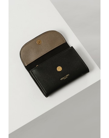 Luella Grey  Marina Black Medium Purse