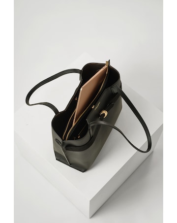 Luella Grey  Connie Black Laptop Tote