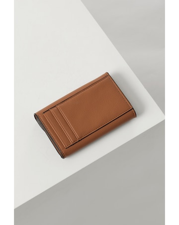 Luella Grey  Marina Camel Medium Purse