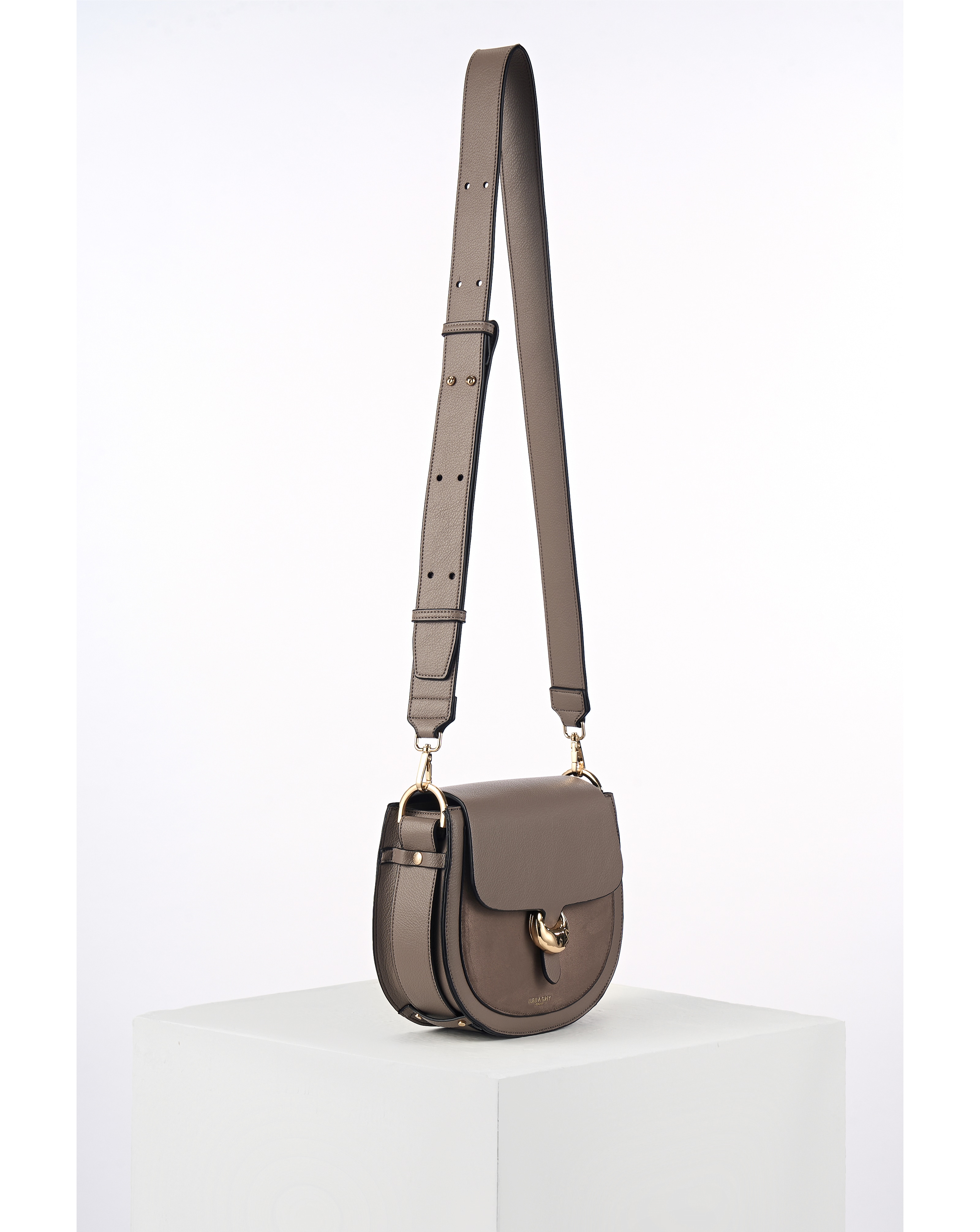 New In - Luella Grey Venetia Peat Crossbody