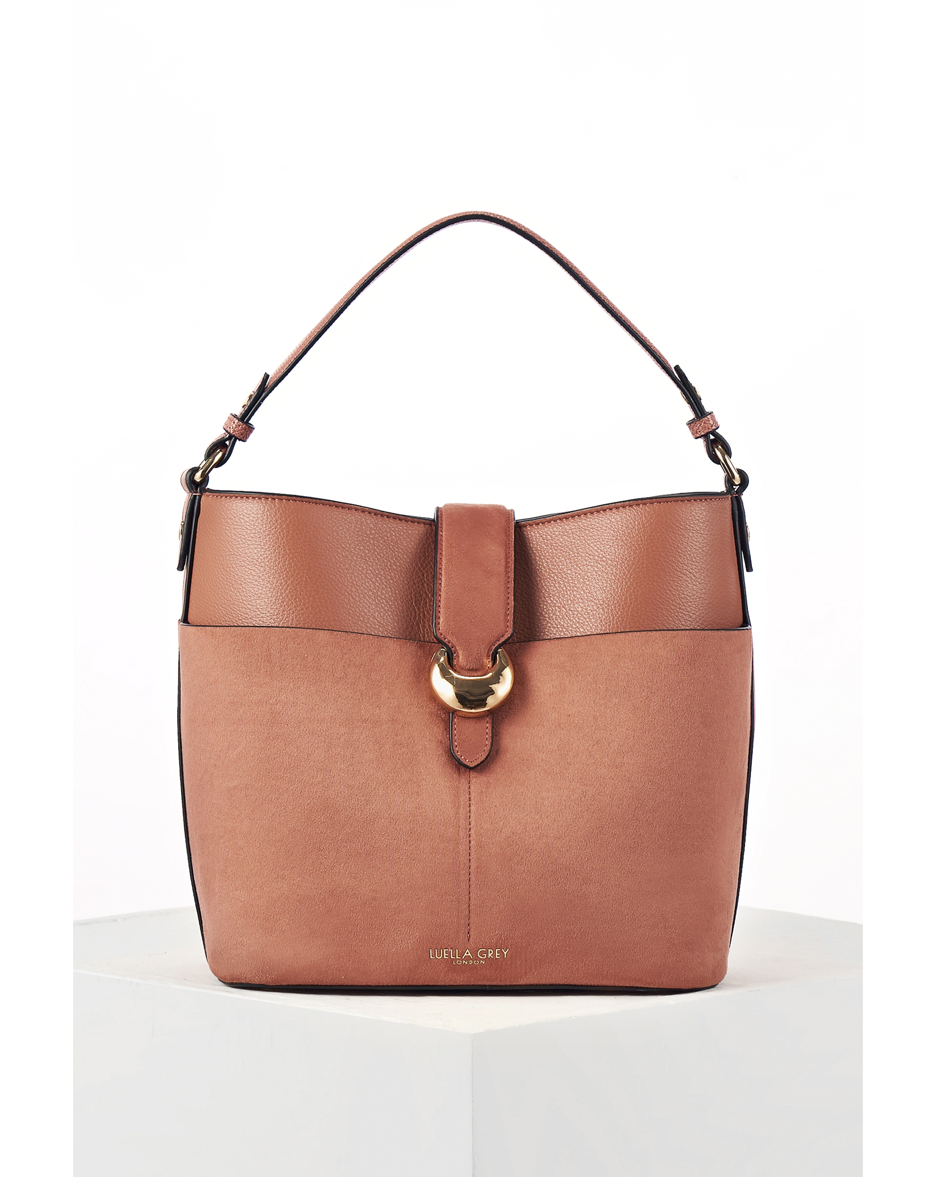 New In - Luella Grey Indra Tuscan Blush Crossbody