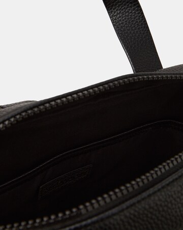 Accessorize Faux Leather Backpack