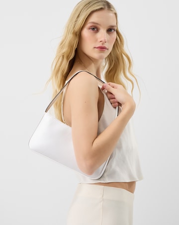 Accessorize Satin Shoulder Bag