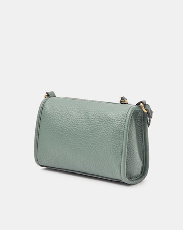 Accessorize Faux Leather Crossbody Bag