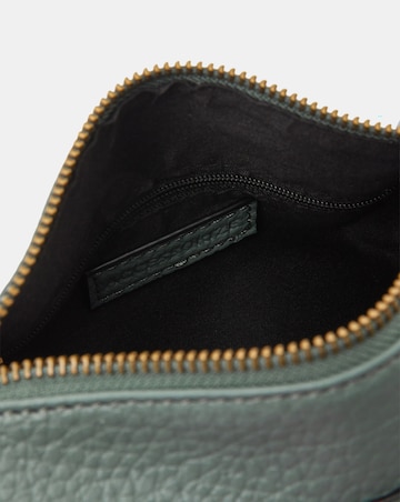 Accessorize Faux Leather Crossbody Bag