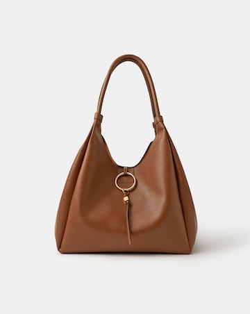 Accessorize Ring Tassel Shoulder Bag