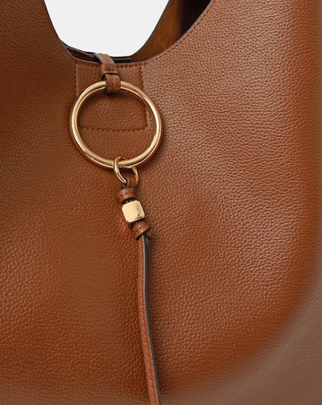 Accessorize Ring Tassel Shoulder Bag