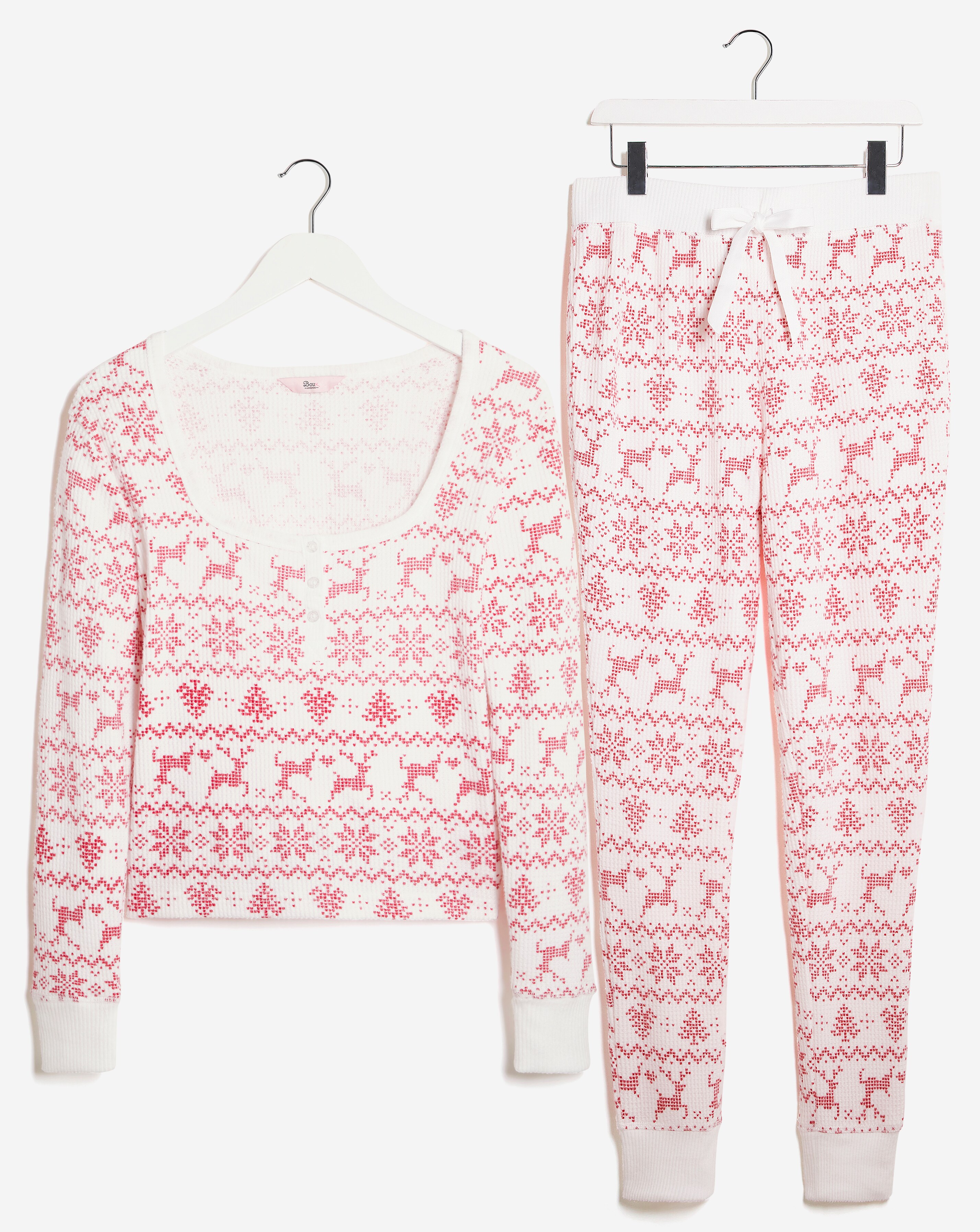 Boux avenue hotsell fair isle pyjamas