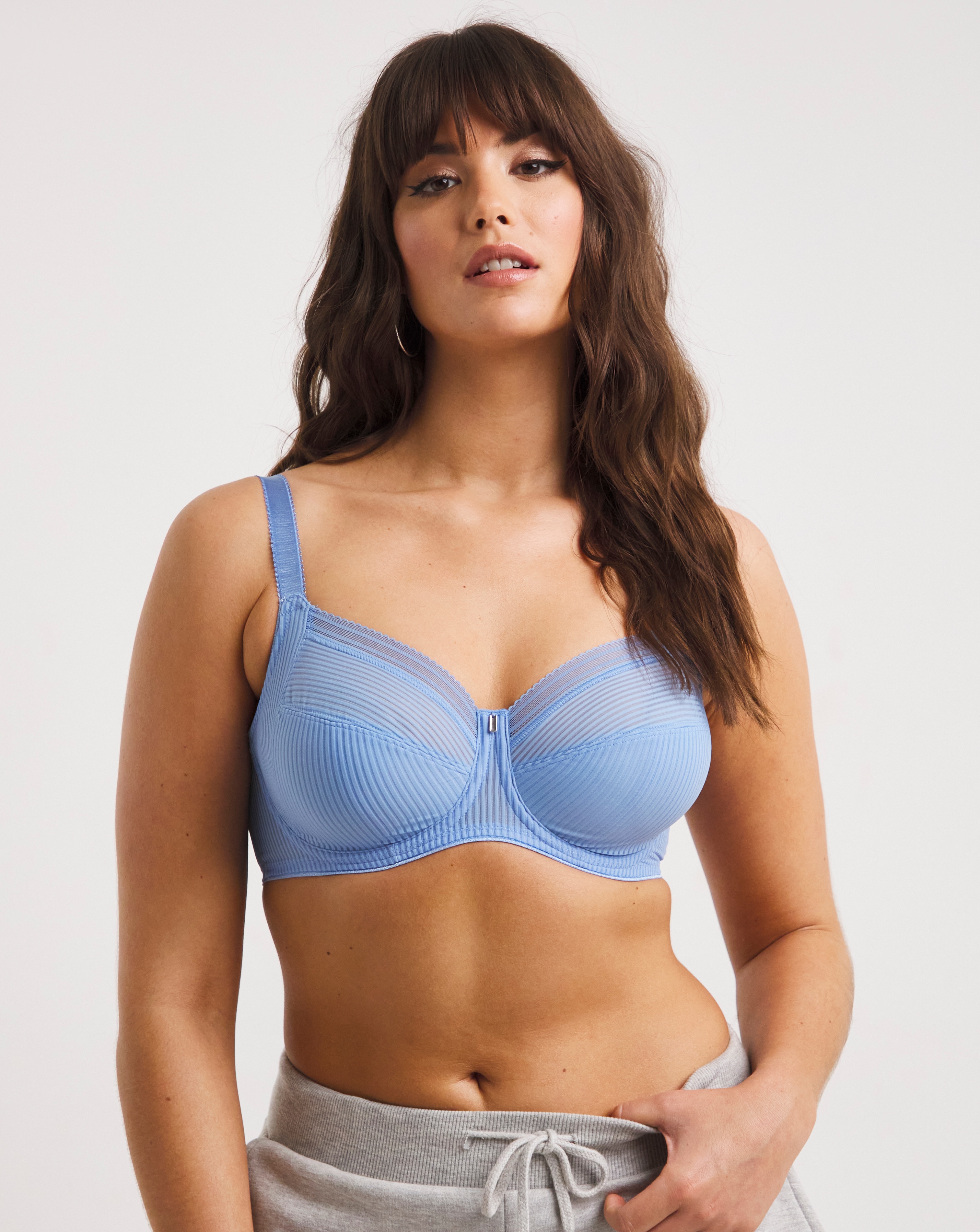 Fantasie Fusion Full Cup Bra Sapphire