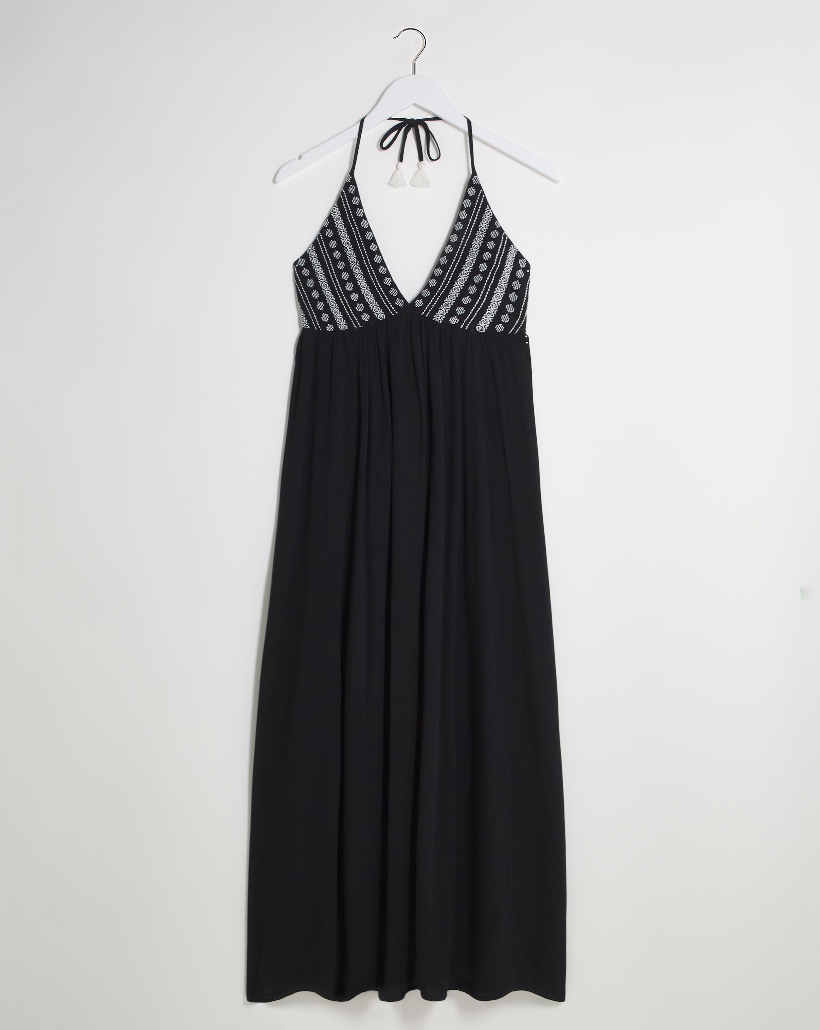 Simply Be Beaded Maxi Dress