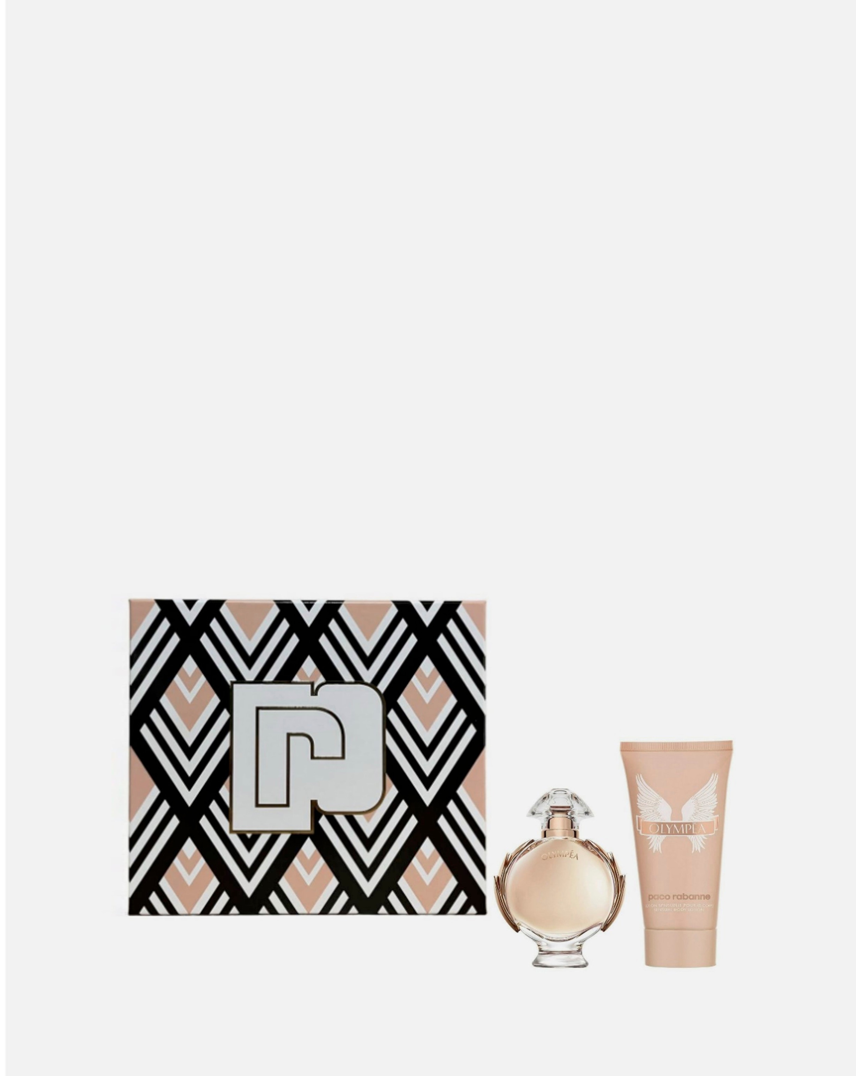 Paco Rabanne Olympea 30Ml set