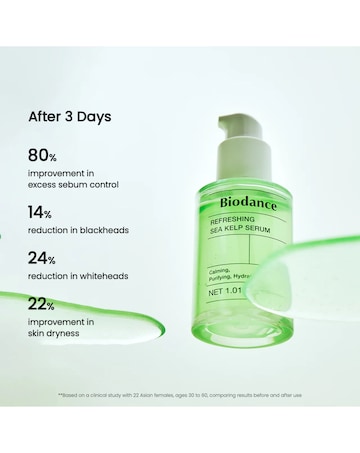 Biodance Refreshing Sea Kelp Serum 30ml