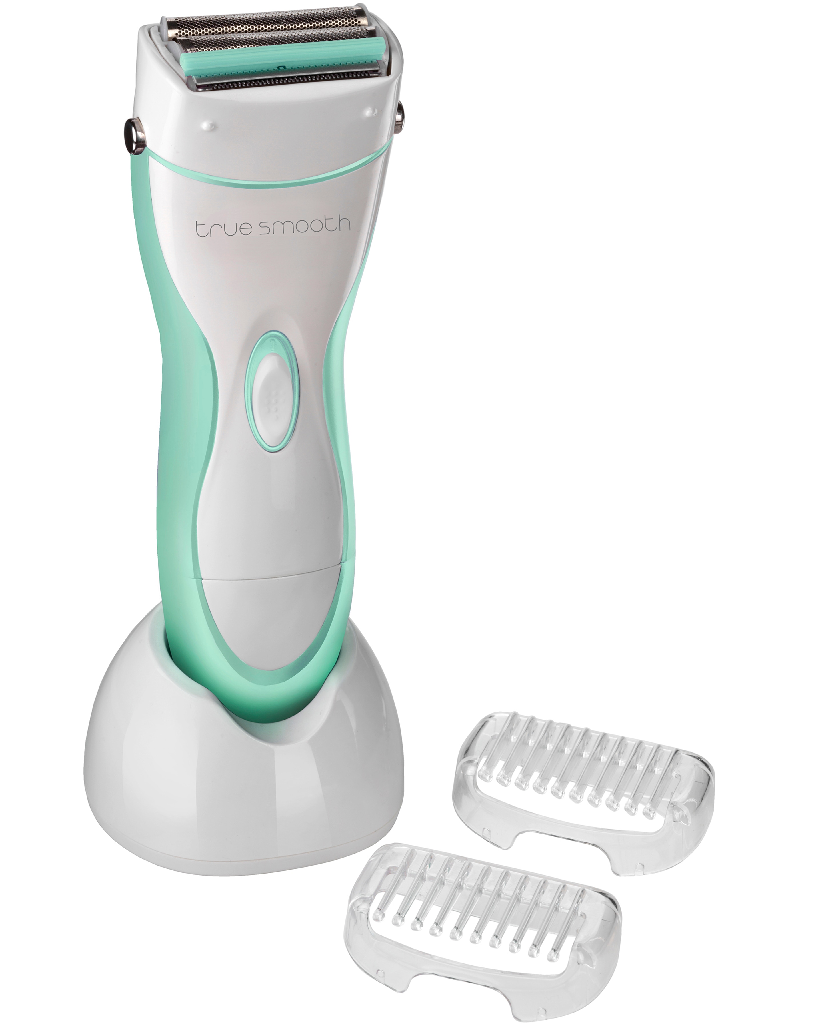 True Smooth Rechargeable Lady Shaver