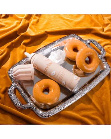 Sundae Whipped Shower Foam -Glazed Donut