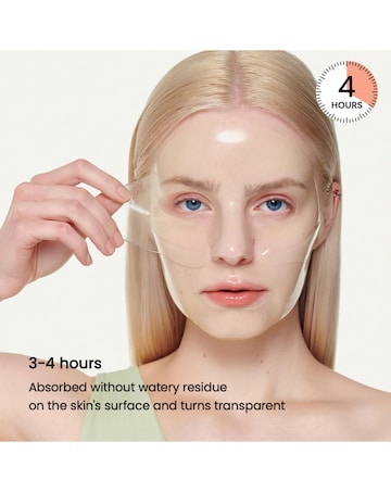 Biodance Refreshing Sea Kelp Real Deep Mask 4 pcs
