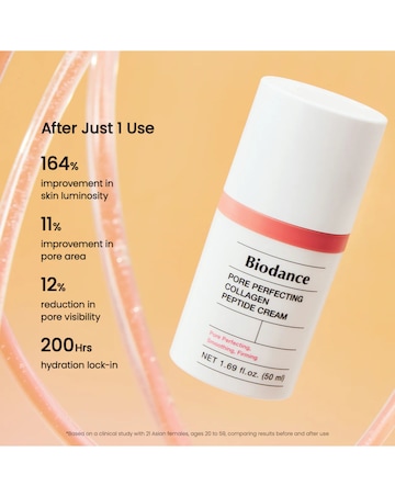 Biodance Pore Perfecting Collagen Peptide Cream 50ml
