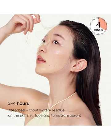 Biodance Radiant Vita Niacinamide Real Deep Mask 4 pcs