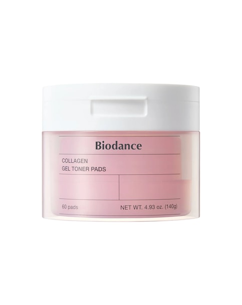 Biodance Collagen Gel Toner Pads 60 pcs