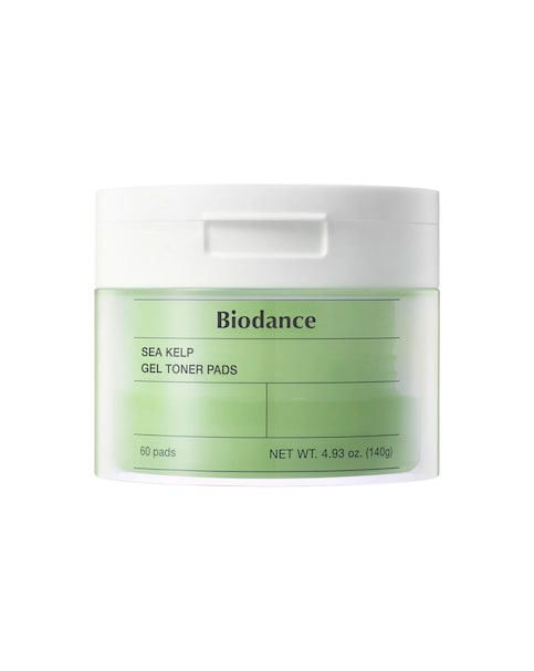 Biodance Sea Kelp Gel Toner Pad 60 pcs