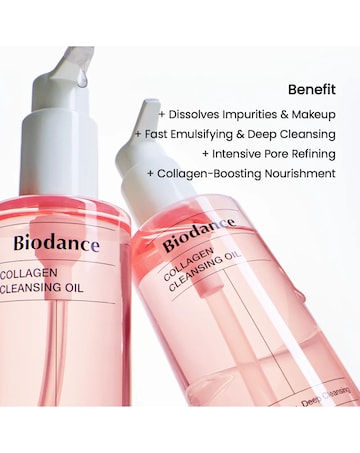 Biodance Collagen Cleansing Oil 200ml