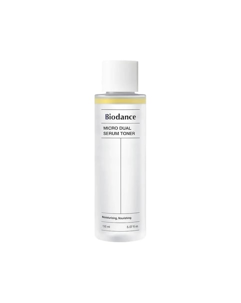 Biodance Micro Dual Serum Toner 150ml