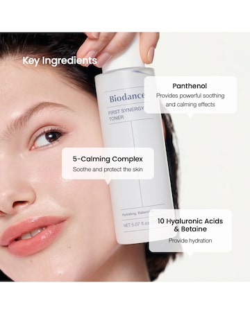 Biodance First Synergy Toner 150ml