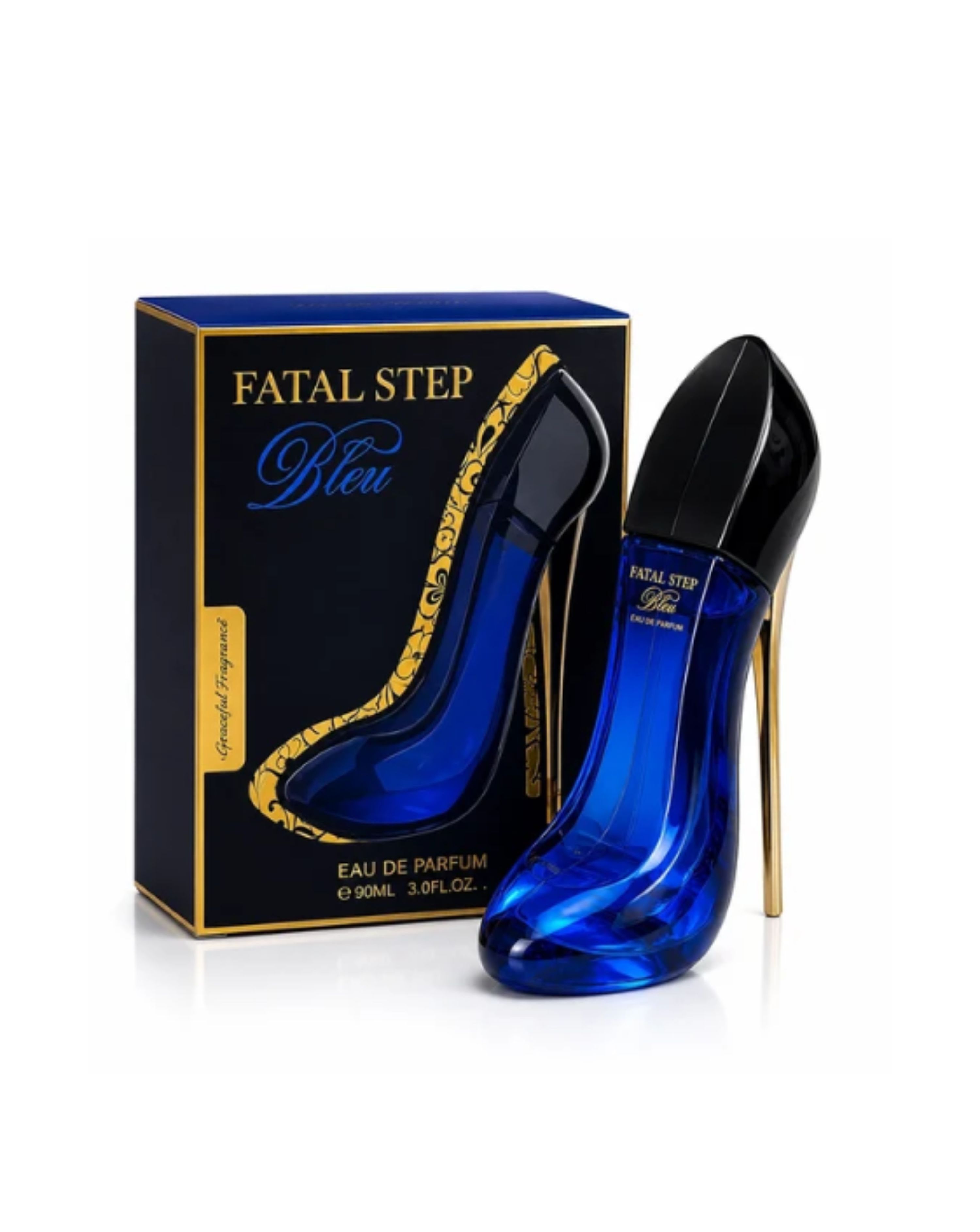 Fatal Step Blue 90ml EDP