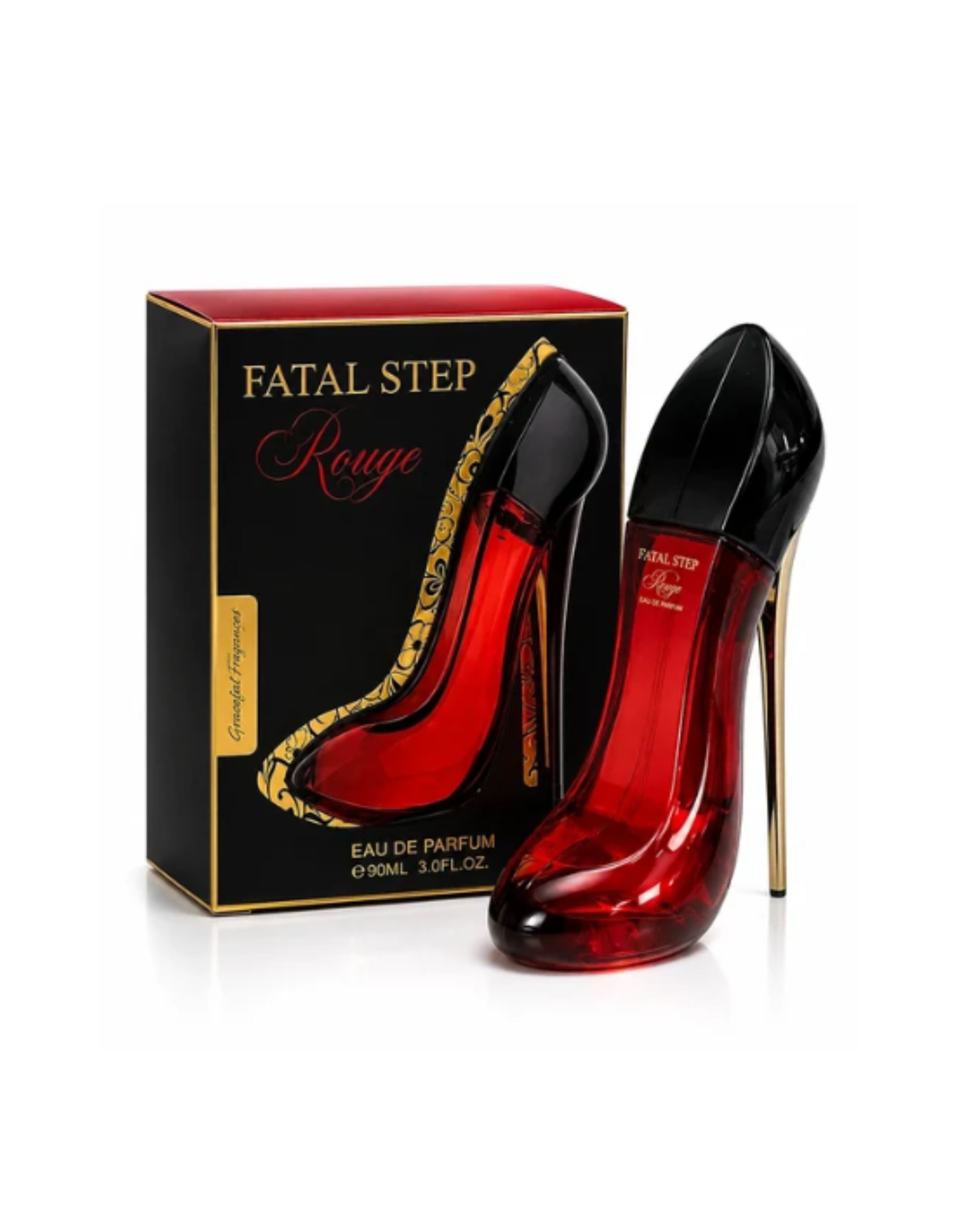 Fatal Step Very Rouge 90ml EDP